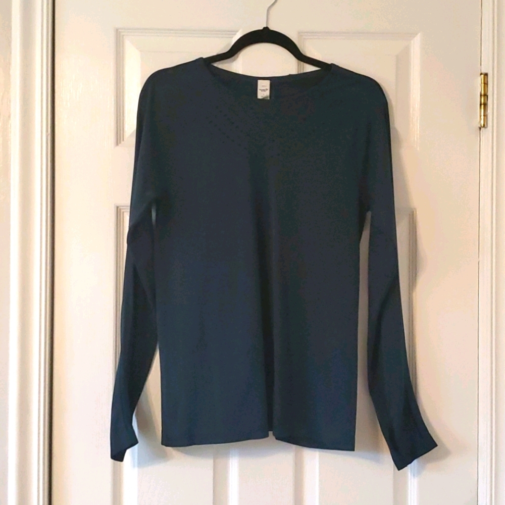 Old Navy Active Long Sleeve Shirt Large